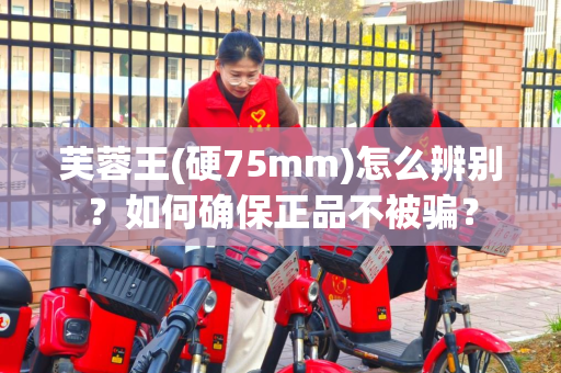 芙蓉王(硬75mm)怎么辨别？如何确保正品不被骗？